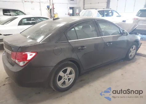 2015 Chevrolet Cruze 1Lt Auto from USA, damaged, VIN 1G1PC5SB7F7113714